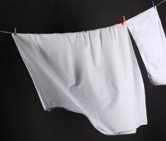 Как вывести ржавчину с белой одежды в домашних условиях – ищем эффективные методы