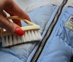 Как почистить пуховик в домашних условиях – эффективные способы удалить загрязнения без стирки