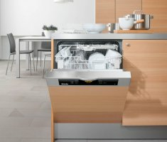 Установка встраиваемой посудомоечной машины под столешницу – способы решения вопроса