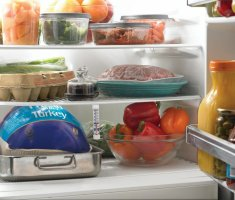 Как убрать запах из холодильника – секреты свежести главной техники на кухне?