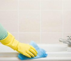 Как подобрать подходящее чистящее средство для ванны