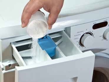 Чем очистить лоток для порошка в стиральной машине от плесени, моющих средств и налета