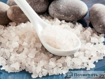 10 чистящих свойств соли