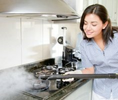 Как очистить решетку от плиты – самые эффективные способы избавления от непривлекательного нагара и жира