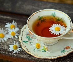 Чем вывести пятна от чая – простое и доступное решение проблемы