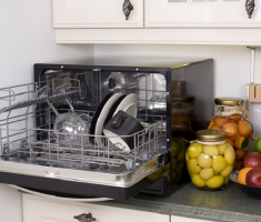 Посудомоечная машина под раковину – устанавливаем правильно