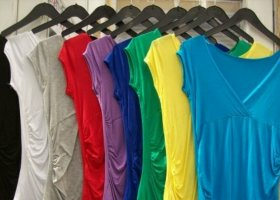 Как покрасить одежду в домашних условиях быстро и качественно