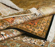 Чистка ковров в домашних условиях – лучшие способы сохранить первоначальный внешний вид и свежесть изделия