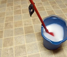 Как отмыть линолеум в домашних условиях быстро и эффективно