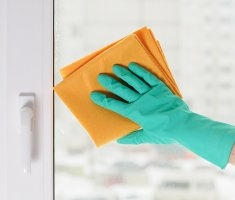Средство для мытья окон своими руками – рецепты эффективных моющих составов из натуральных компонентов